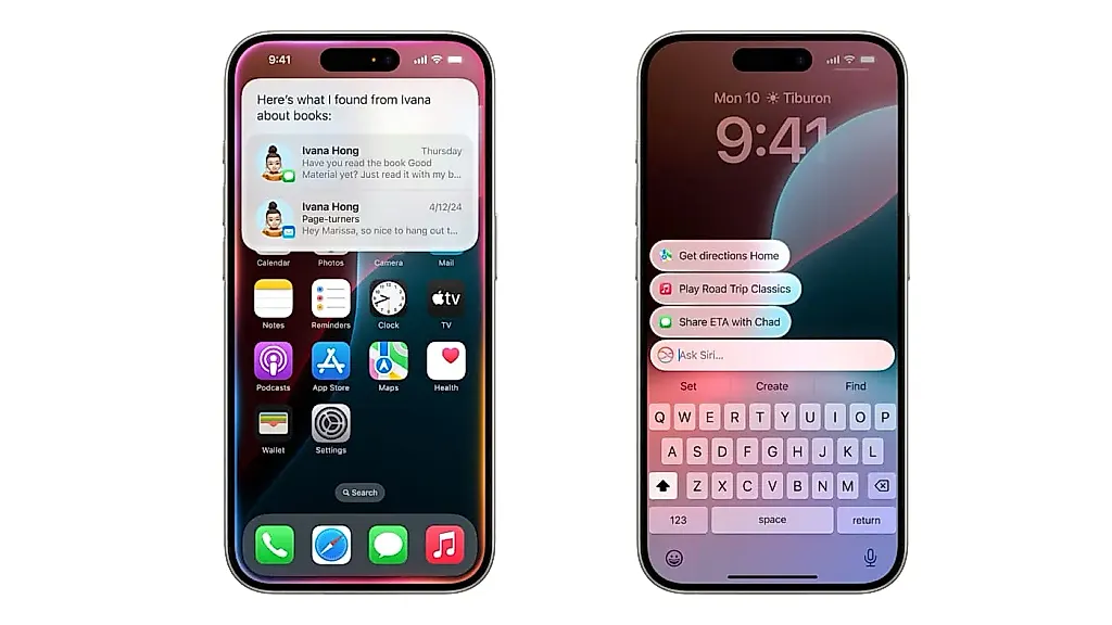 Apple откладывает запуск обновленного Siri