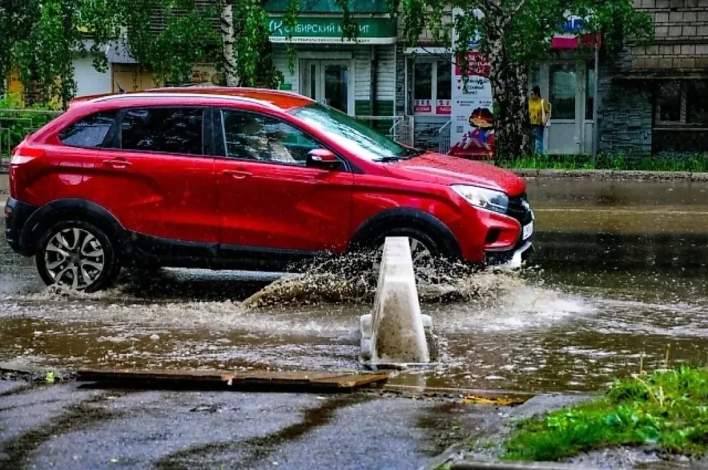 Как получить компенсацию за затопленный автомобиль: советы юриста