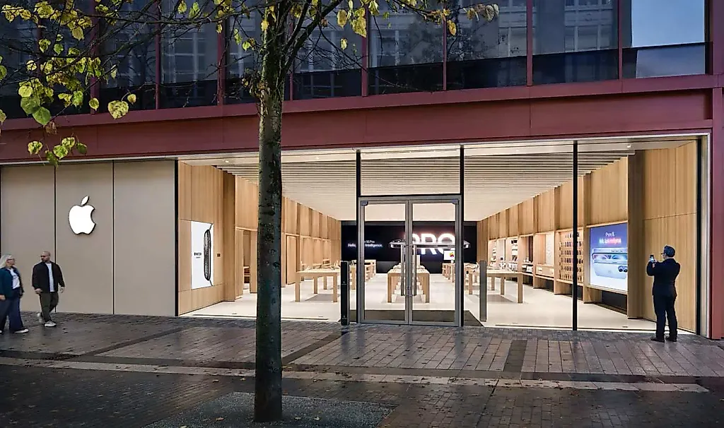 Apple окончательно закрывает спор по налогам в Ирландии