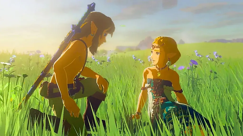 Nintendo раскрыла звёзд фильма по The Legend of Zelda