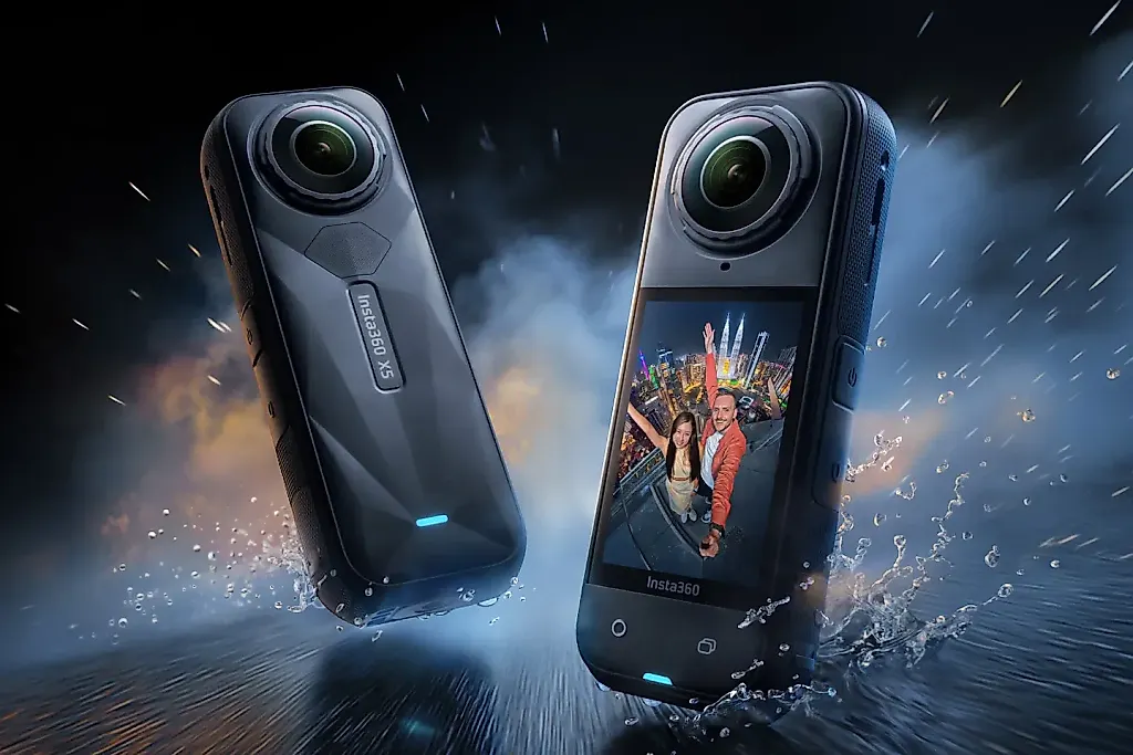 Insta360: Улучшения и новые аксессуары для X5