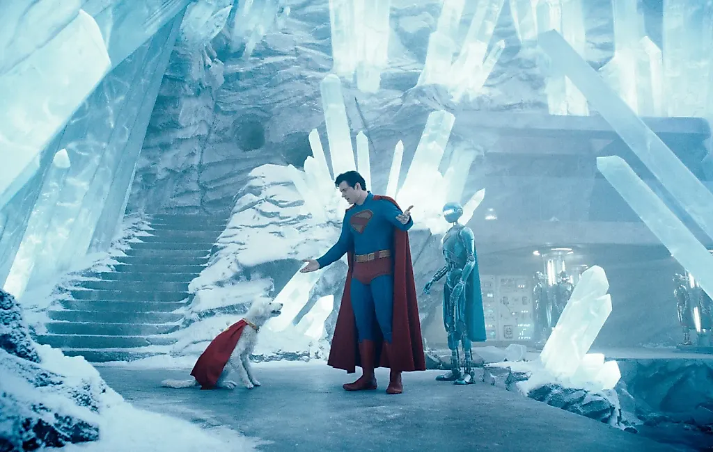 Все фильмы и сериалы DC после «Супермена»: что ждать дальше