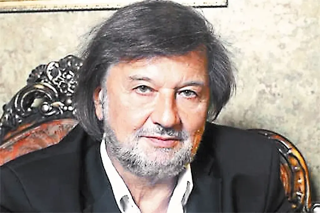 «Капризный автор». Алексей Рыбников о музыке на все времена