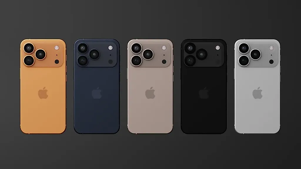 iPhone 17 Pro: новые цвета, прежние интриги и старые обещания