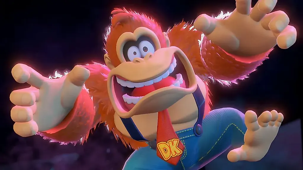 Donkey Kong Bananza для Switch 2 разочаровала фанатов