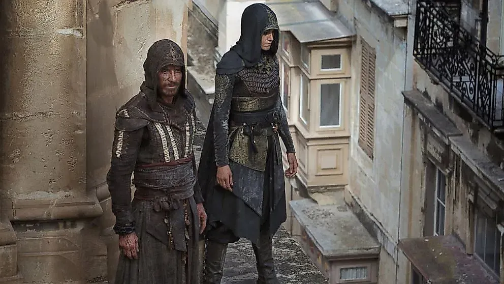 Netflix анонсировал сериал Assassin's Creed