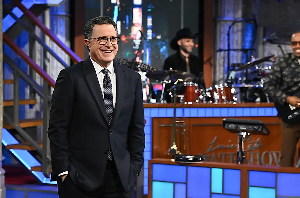 The Late Show With Stephen Colbert завершится после сезона 2025-26