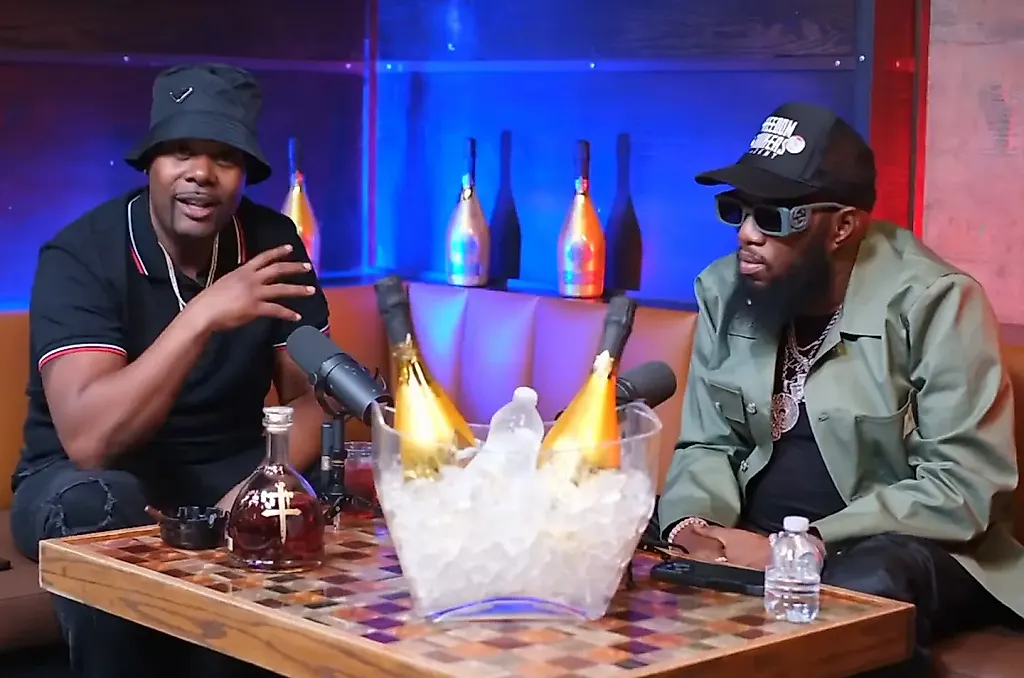 Как рэперы Memphs Bleek и Beanie Sigel прогуляли $300 000, не записав ни одного альбома –один только Freeway оказался в выигрыше.
