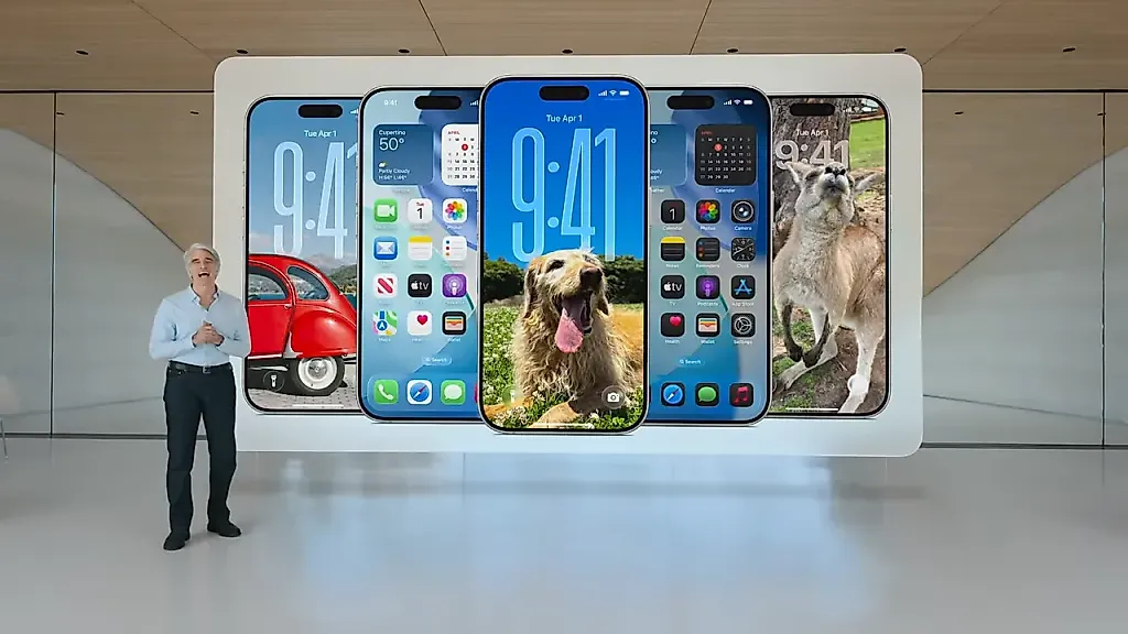 Apple подала в суд на инсайдера Джона Проссера за утечку iOS 26