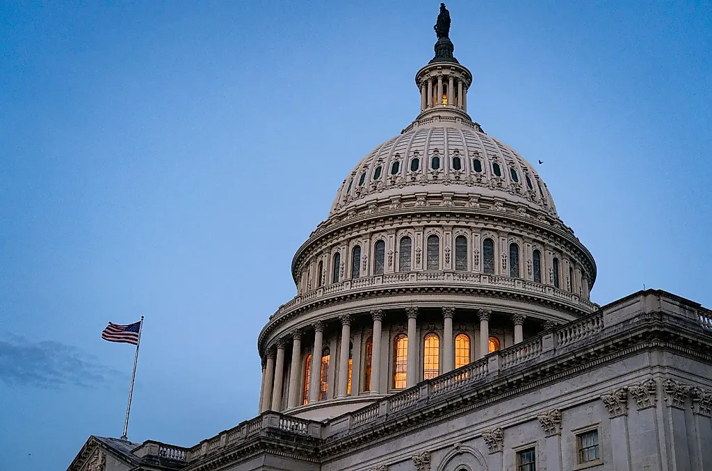 Конгресс США урезал финансирование общественных СМИ