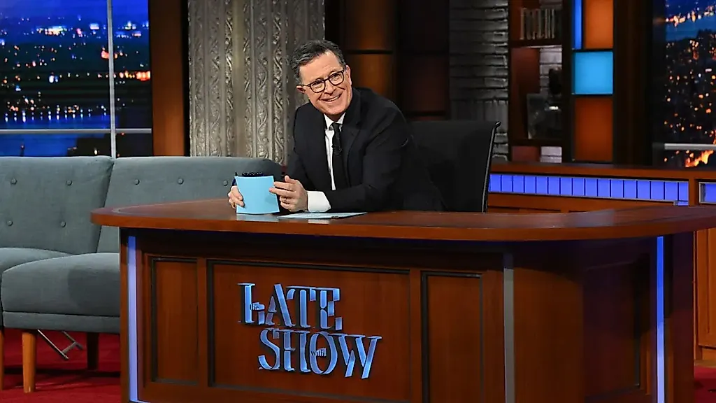Закат эпохи: отмена The Late Show