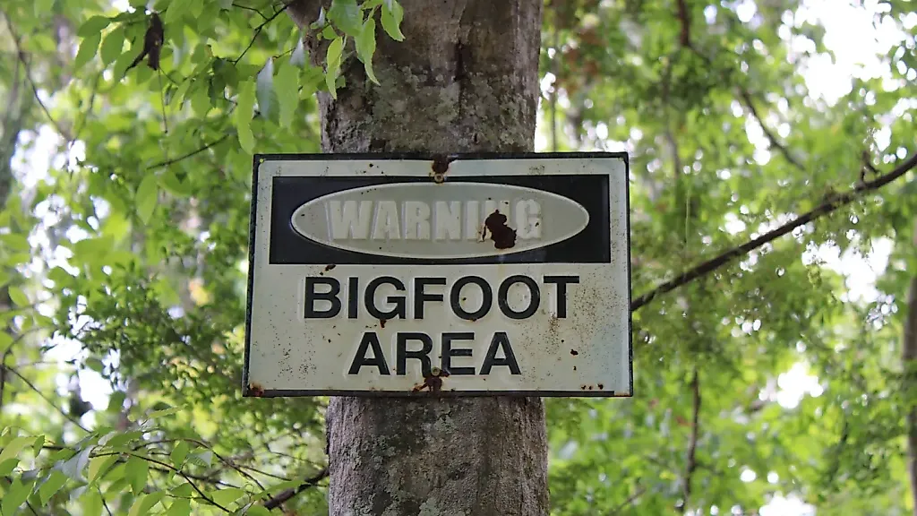 Bigfoot — теперь и эмодзи: Unicode добавит "волосатое существо" в сентябре
