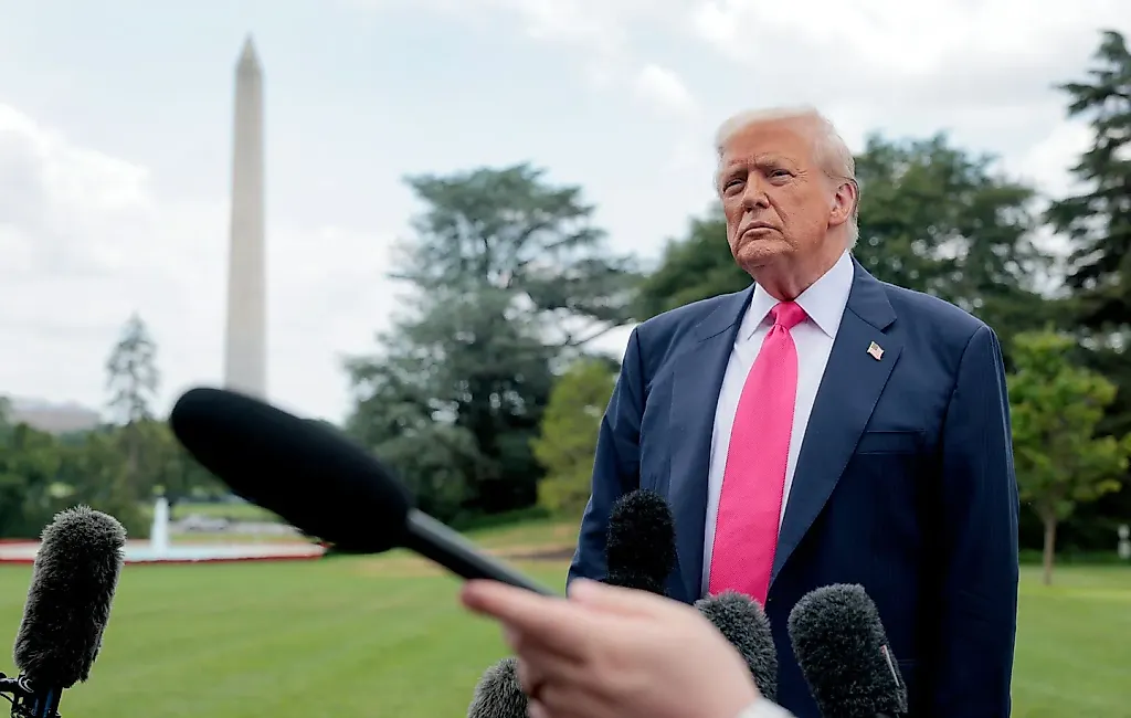 Трамп торжествует после увольнения Стивена Колберта: причина или совпадение?