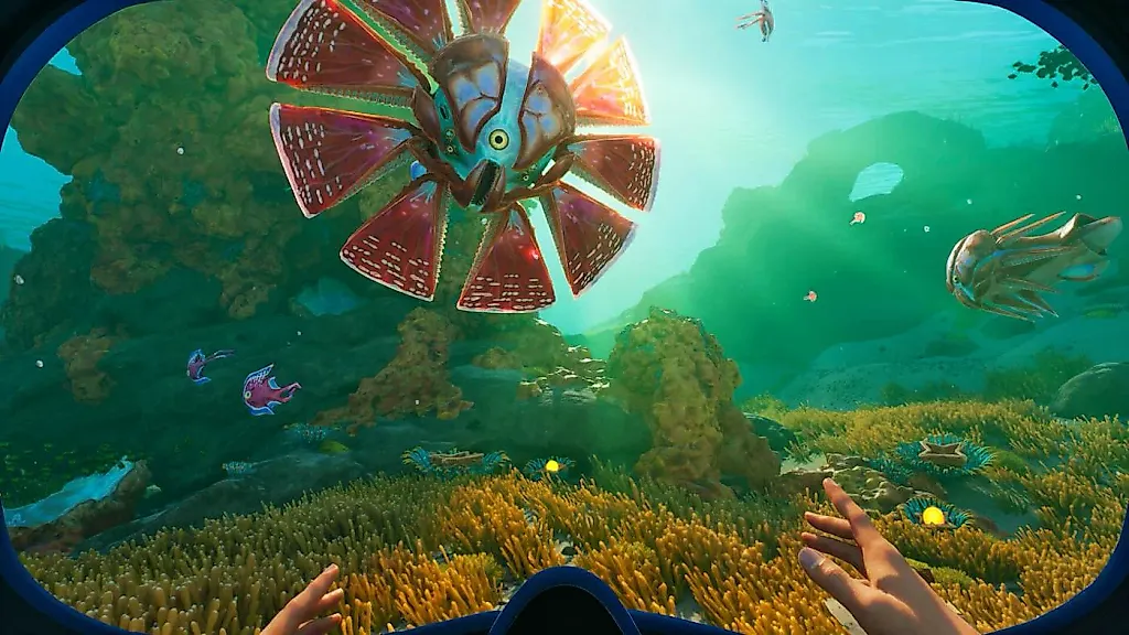 Что происходит с Subnautica 2: скандал года в игровой индустрии
