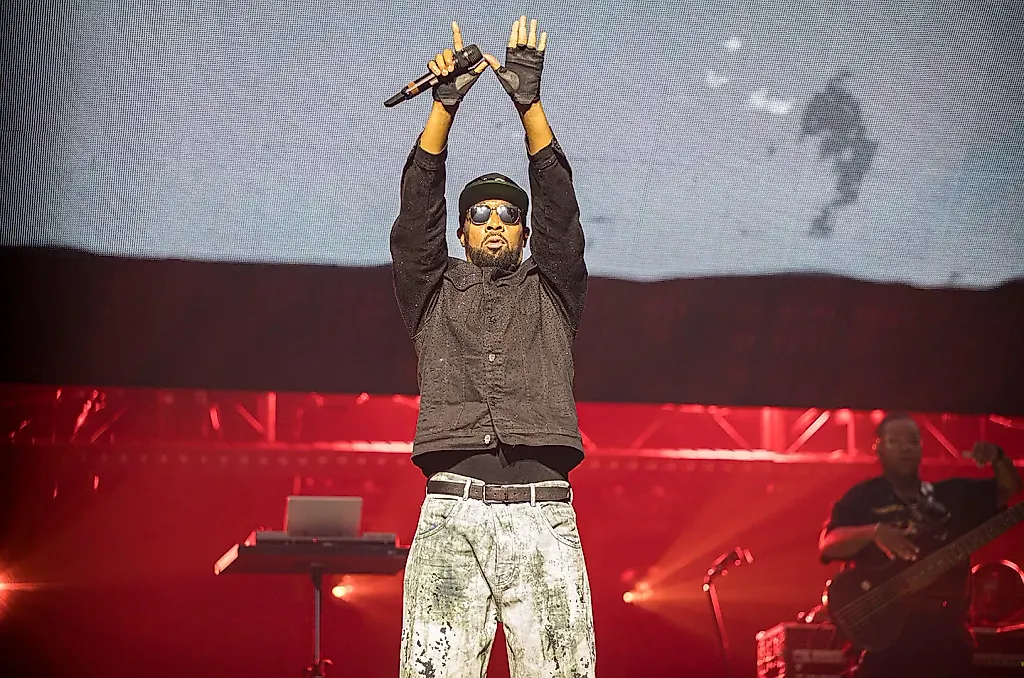 Восемь лучших моментов с финального концерта Wu-Tang Clan