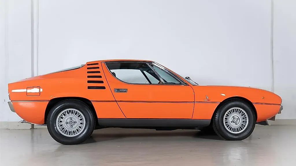 Bertone и Chrysler: неожиданные партнеры