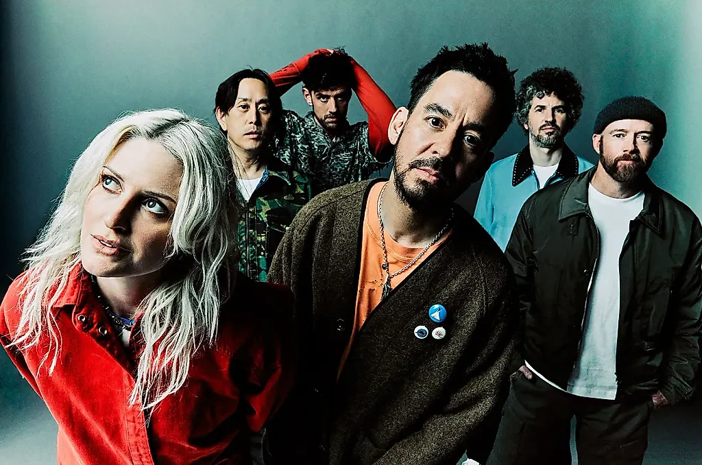 Linkin Park перестают играть «One More Light» после смерти Беннингтона