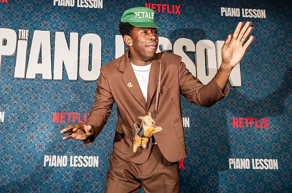 Tyler, The Creator объясняет, почему нельзя стоять на месте с новым альбомом
