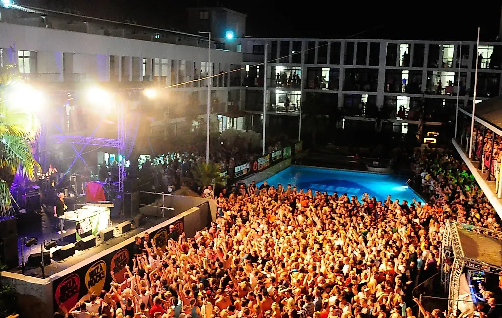 Ibiza Rocks приостанавливает мероприятия после трагедии