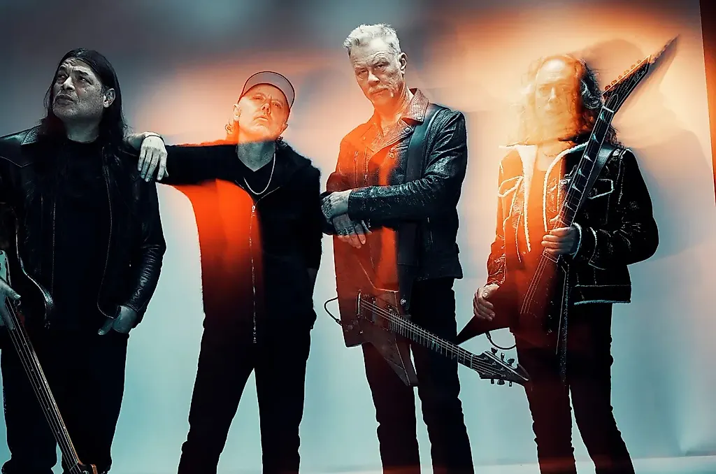 Metallica спасла Tomorrowland: рокеры пришли на помощь танцующей толпе после пожара