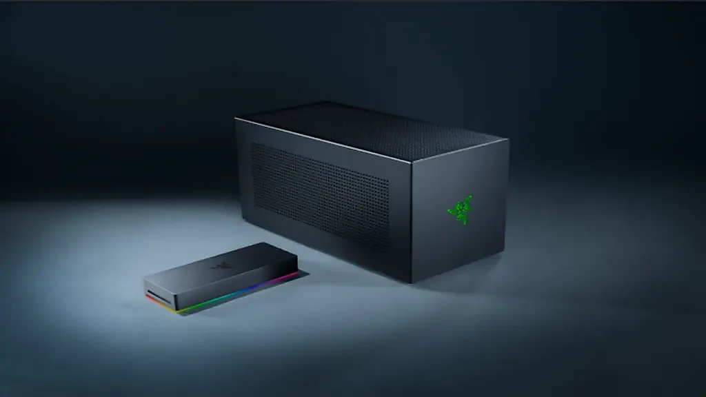 Razer превращает док в SSD на 8 ТБ и запускает внешний корпус для видеокарт