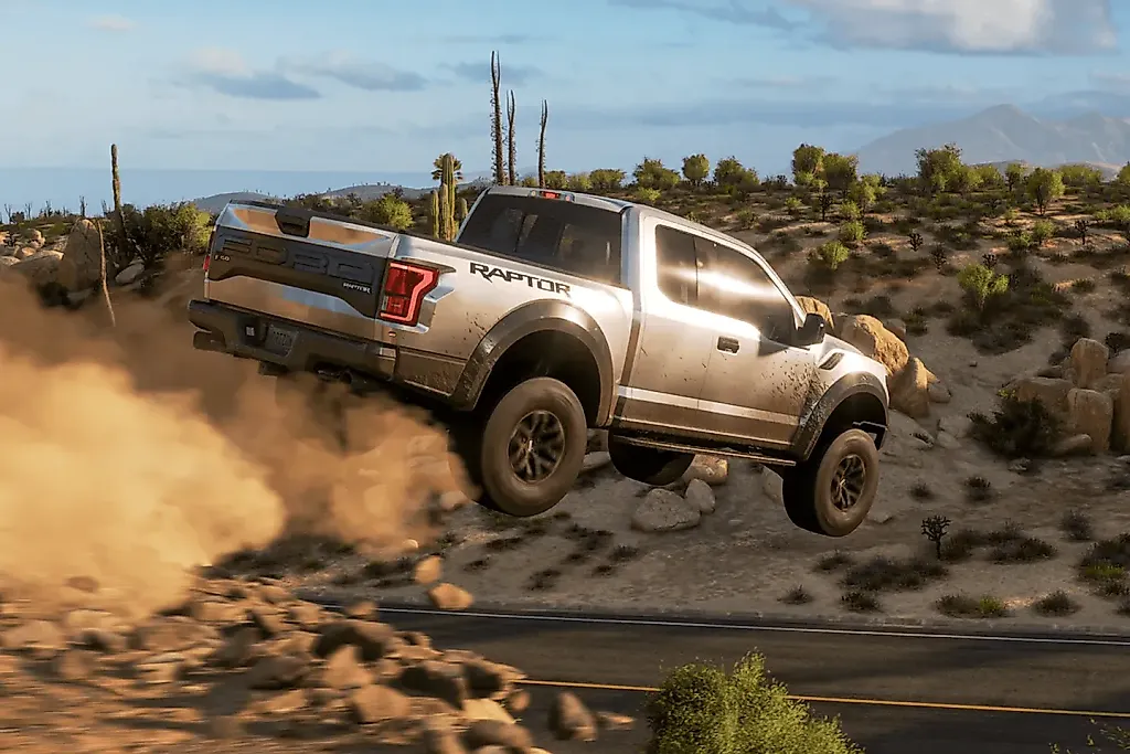 Теперь у игроков PS5 для Forza Horizon 5 - обязательная любовь к Microsoft