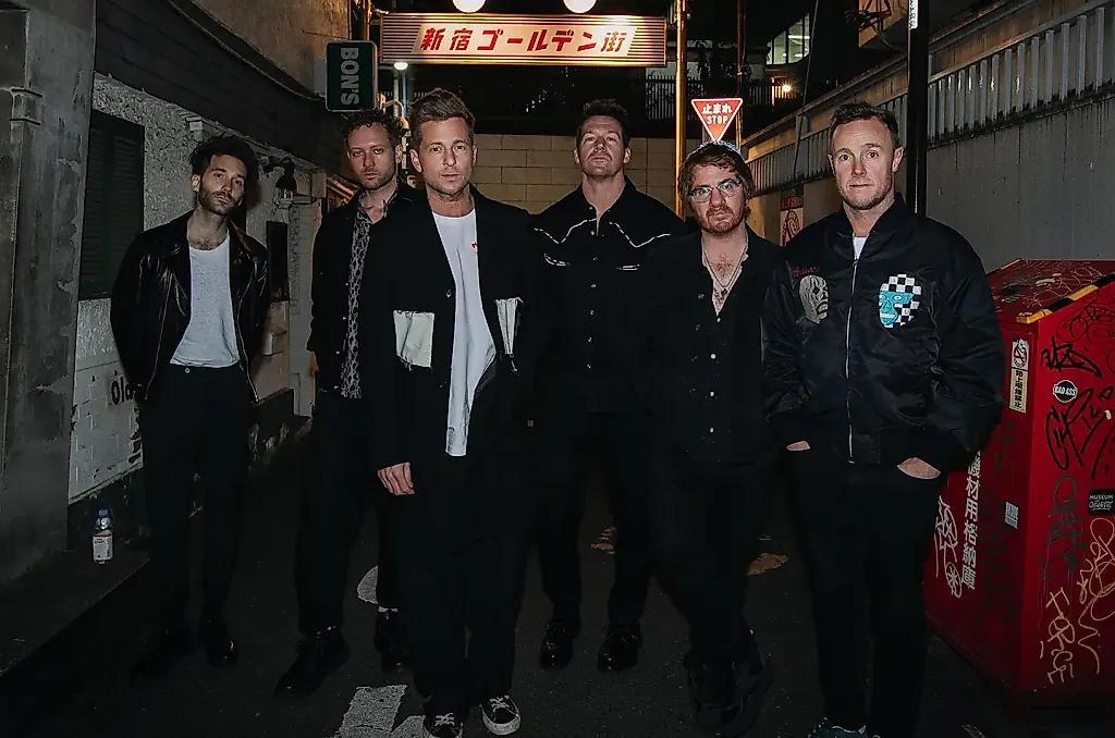 OneRepublic и аниме: музыка между мирами