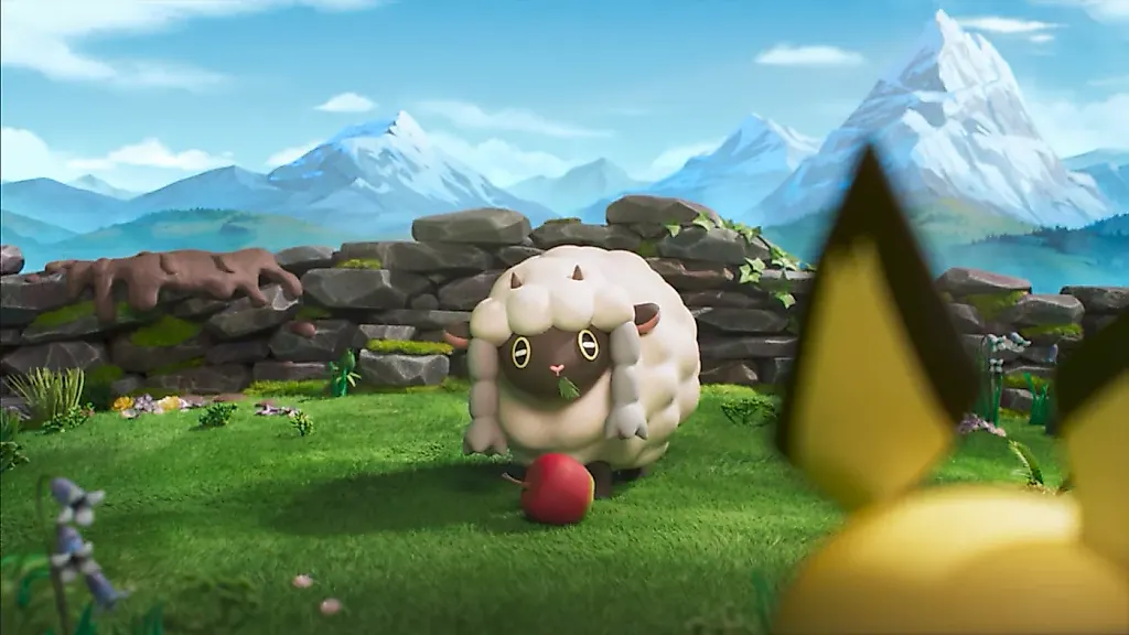 Aardman запускает мультшоу по Pokémon