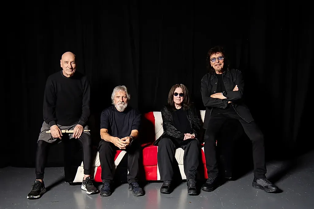 10 самых прослушиваемых песен Оззи Осборна и Black Sabbath