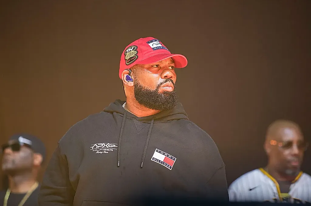Raekwon объяснил слухи об отменённом куплете Nas про Джима Джонса