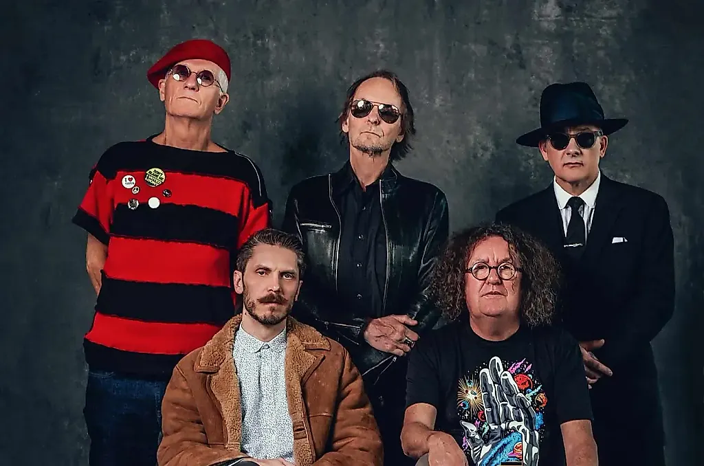 The Damned отменили концерты в Северной Америке по причине «катастрофического события»