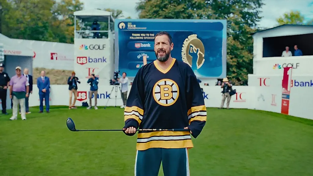 Happy Gilmore возвращается: ожидание и азарт от сиквела на Netflix