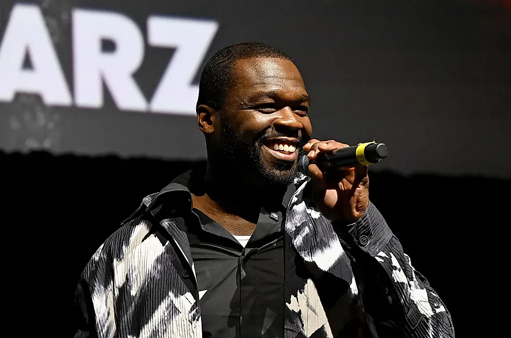 Ироничная война: 50 Cent против Dave Blunts