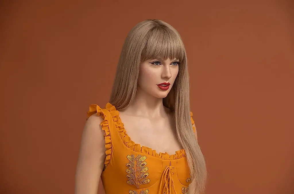 Восковая поп-звезда: Taylor Swift в Madame Tussauds