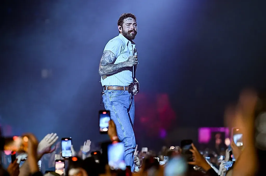 Калифорнийские войны опеки: Post Malone победил в первой стычке