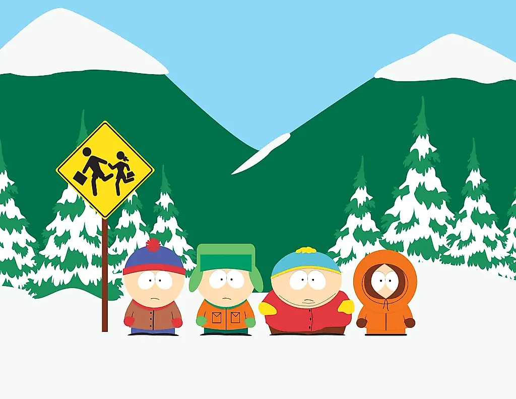 Пять лет South Park на Paramount — сделка заключена