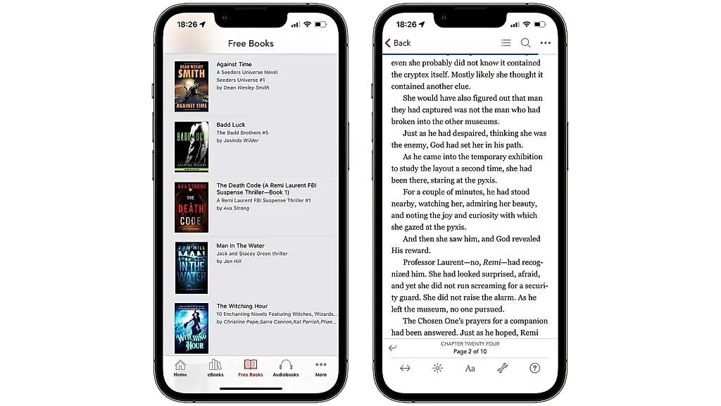 Новое приложение Kobo: обновление и надежды на Elipsa 2E
