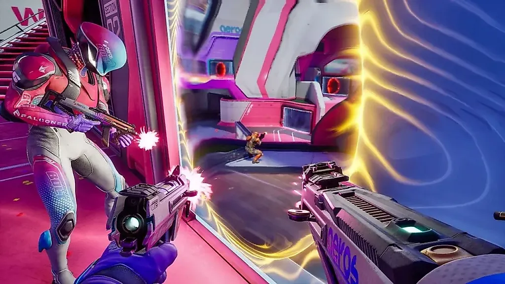 Splitgate 2 отправили в «бету»: студия сокращает персонал и закрывает старую версию игры