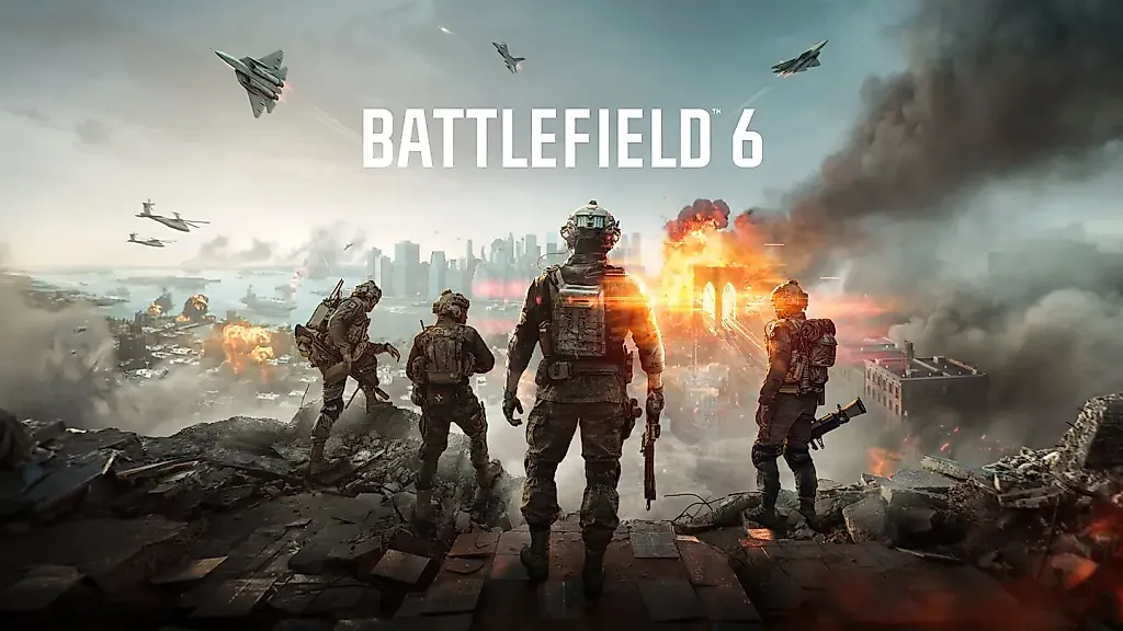 Battlefield 6: Война шоу и звуков
