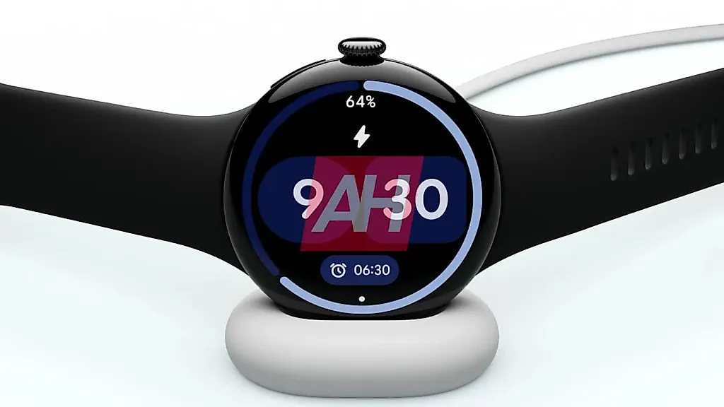 Pixel Watch 4: теперь с беспроводной зарядкой?