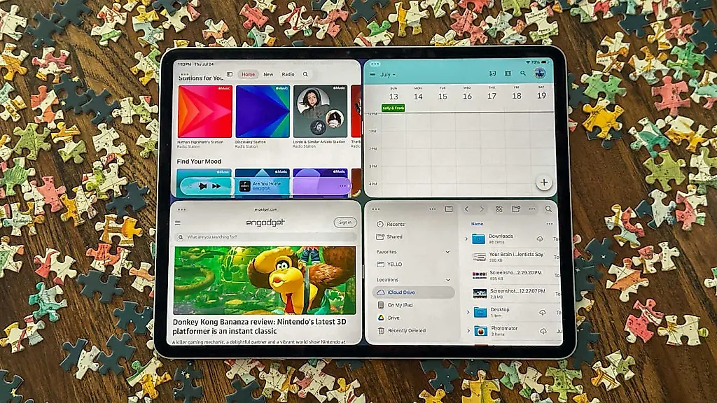 iPadOS 26: Многозадачность не для всех, но всем
