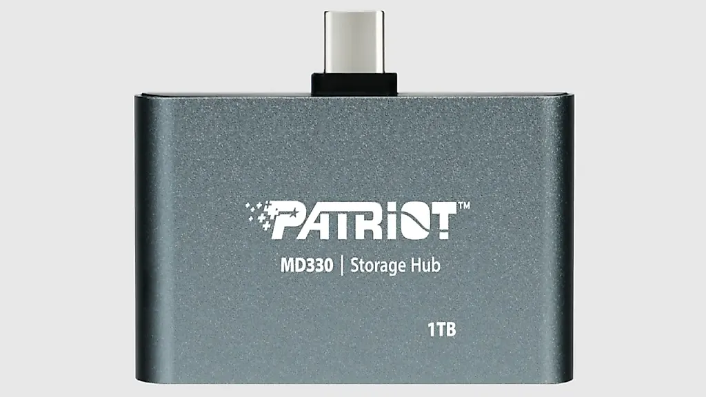 Patriot MD330: Мини-док для всего
