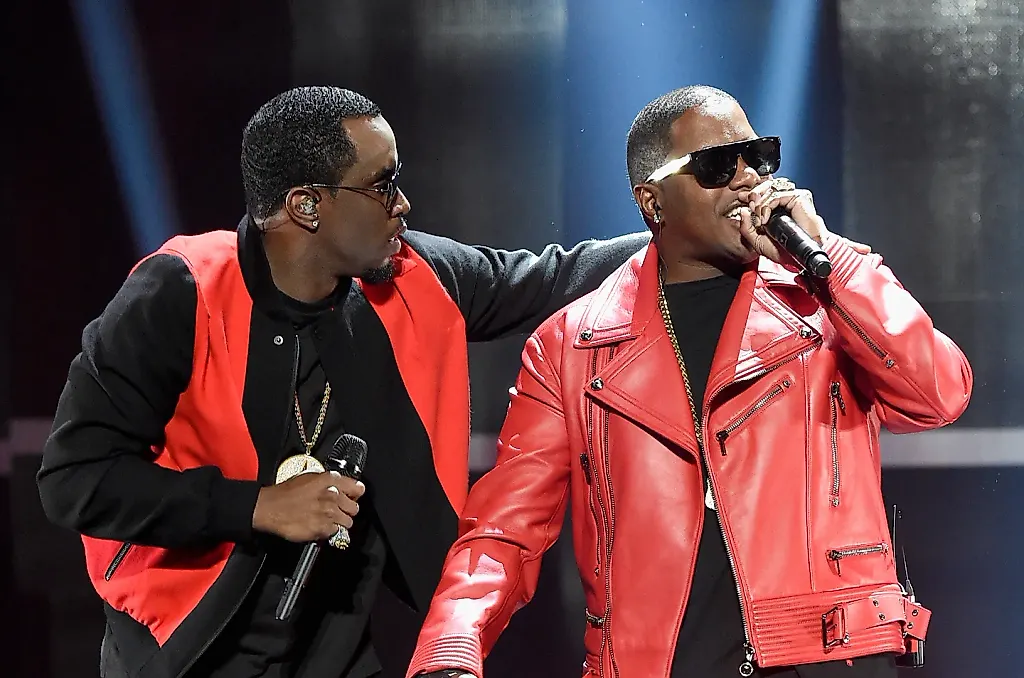 Mase вернется с новым альбомом в день суда с Diddy