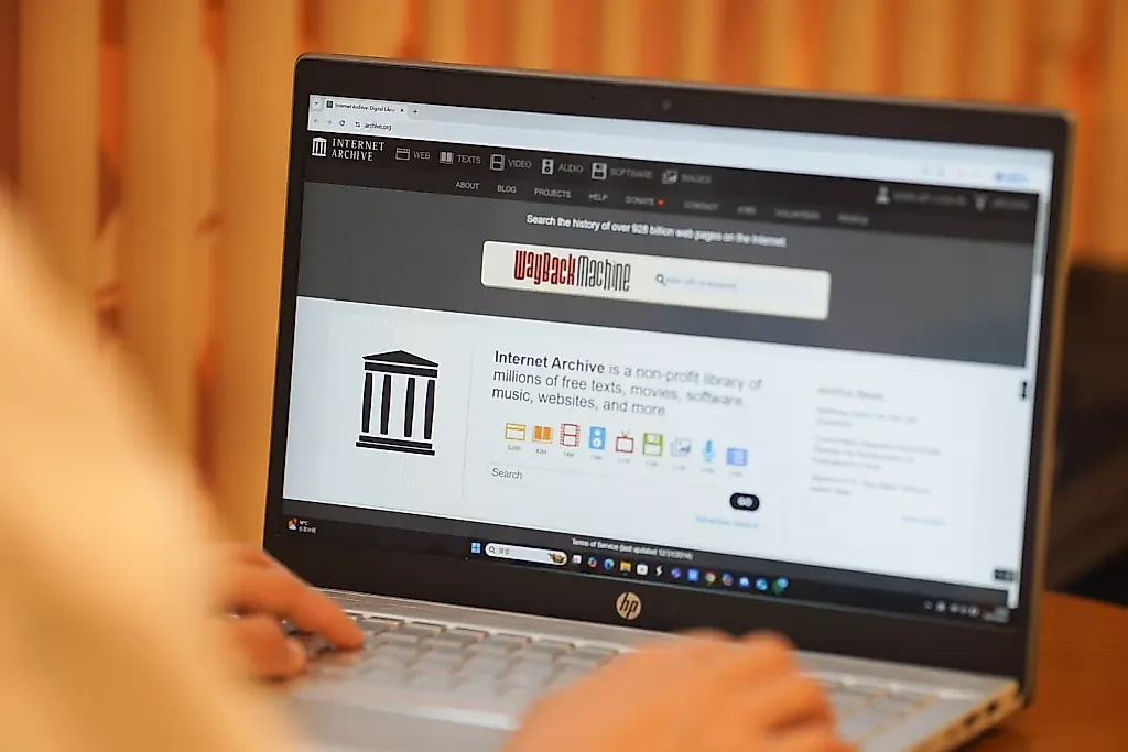 Internet Archive стал федеральной библиотекой США