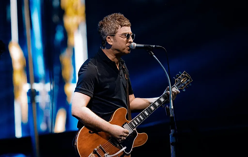 Нойэл Галлахер показал гитарный сетап для турне Oasis 'Live '25'
