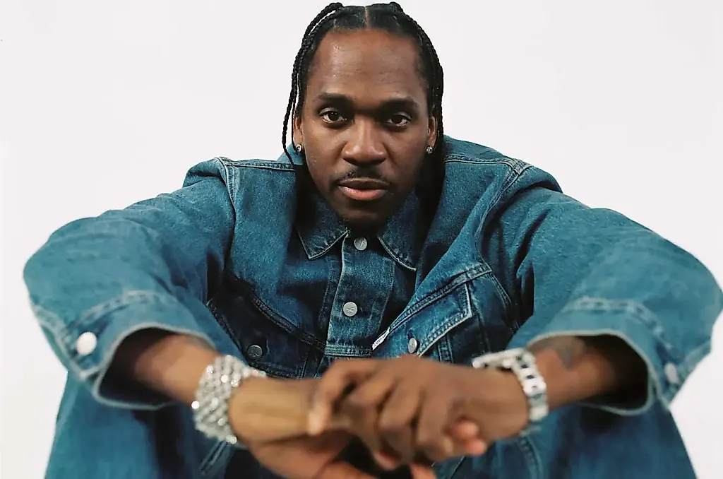 Pusha T снова бьёт по Drake и Birdman
