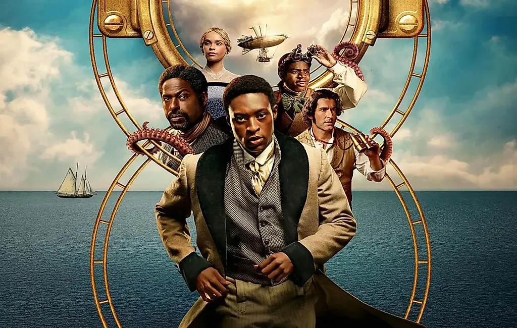 Весь саундтрек сериала «Вашингтон Блэк» — от классики до полётов
