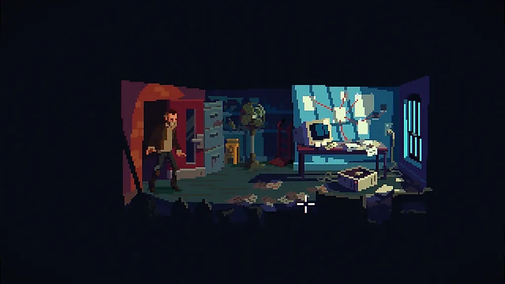 The Drifter — олдскульный триллер в видеоигровой оболочке