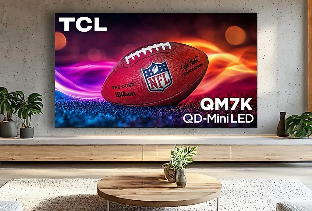 TCL презентует телевизор, который обещает быть лучше, чем ваши ожидания