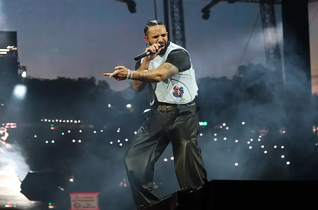 Drake переносит концерт в Манчестере